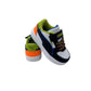 400649/400648 PUMA sneakers nera/arancio