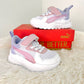 402267 PUMA bianca/rosa