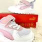 402267 PUMA bianca/rosa