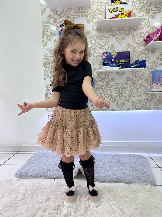 9052-701 VULLADI ballerina mabel beige