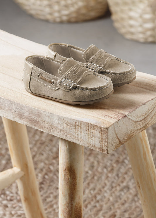 MAYORAL MOCASSINO BABY SABBIA 41388