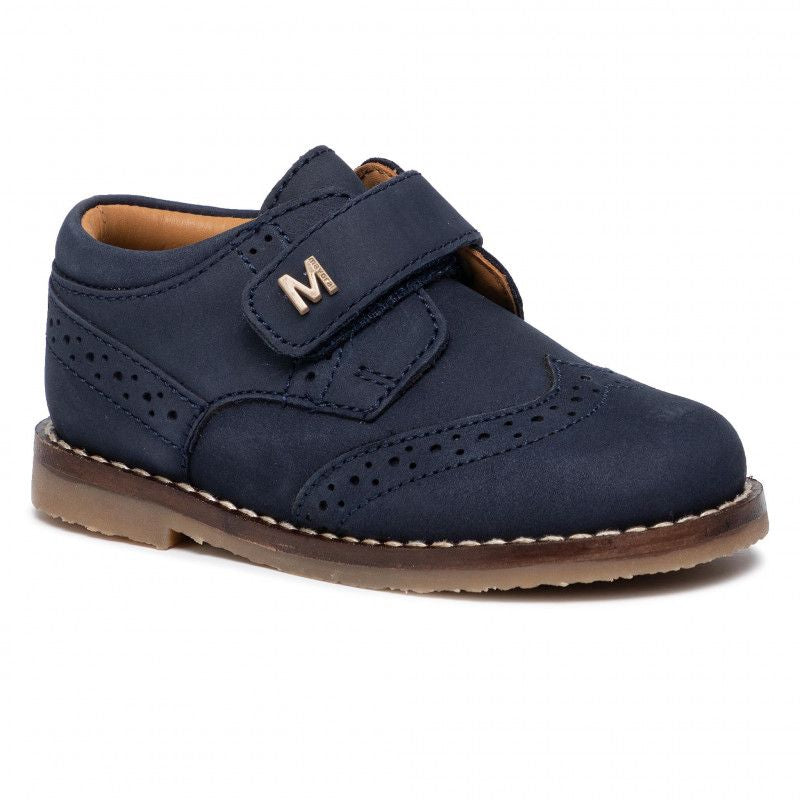 MAYORAL FRANCESINA CON STRAPPO MASCHILE BLU