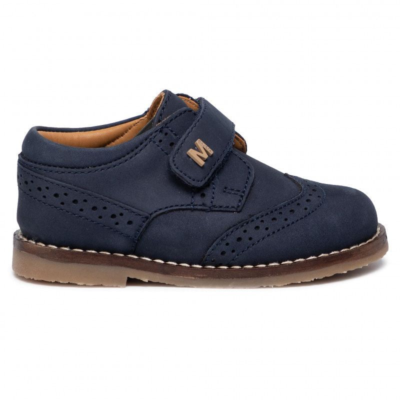 MAYORAL FRANCESINA CON STRAPPO MASCHILE BLU
