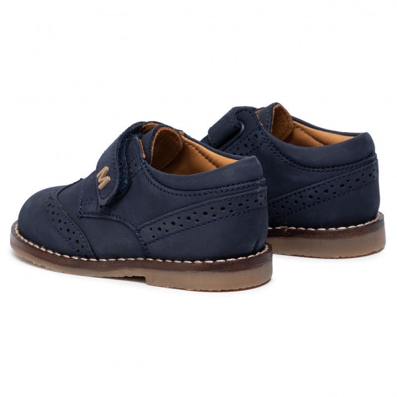MAYORAL FRANCESINA CON STRAPPO MASCHILE BLU