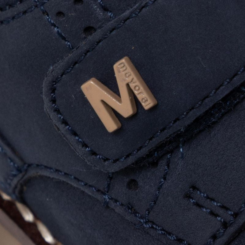 MAYORAL FRANCESINA CON STRAPPO MASCHILE BLU