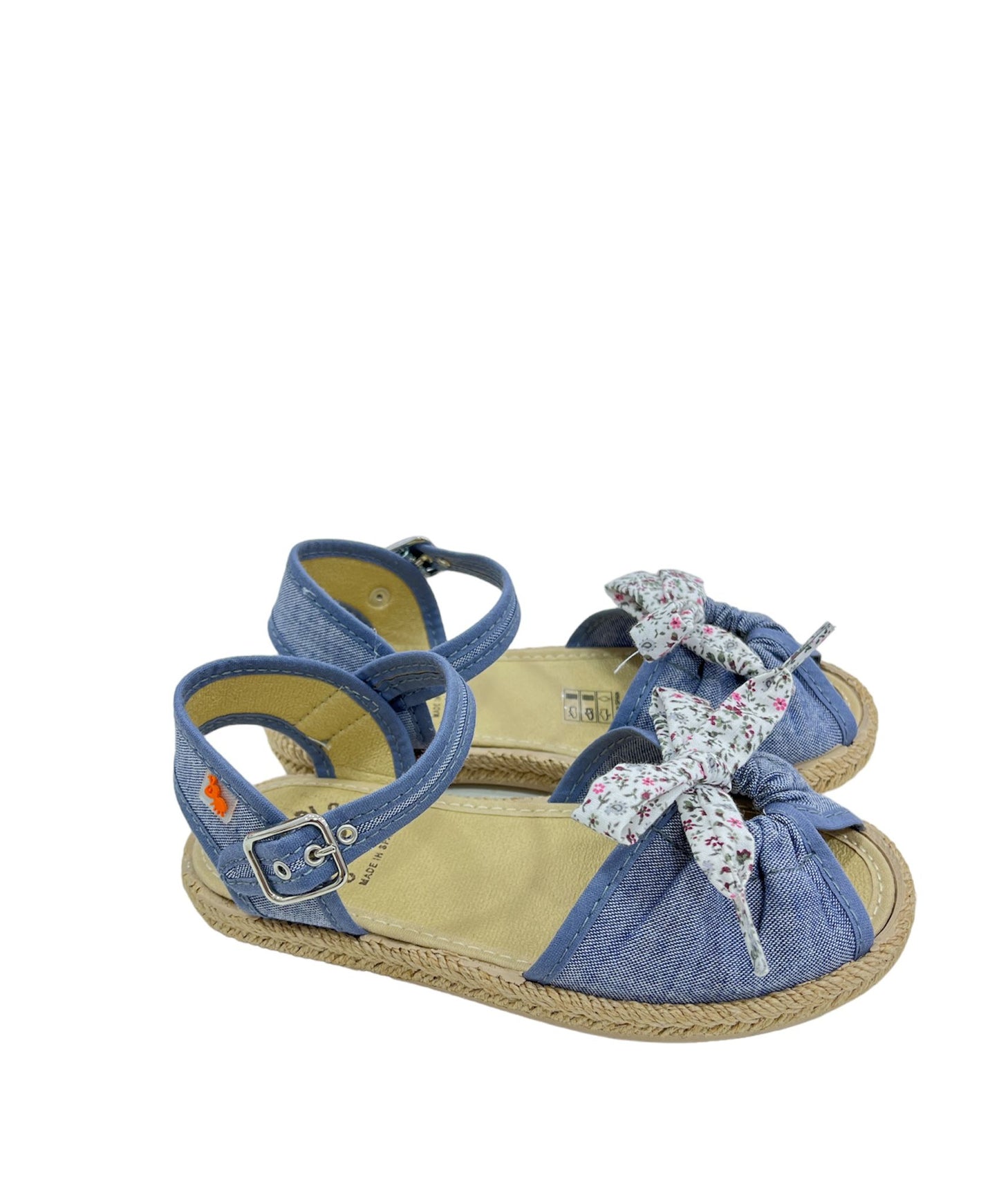 1370-706 VULLADI chambray jeans