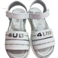 42840 PACIOTTI  sandalo bianco