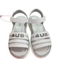 42840 PACIOTTI  sandalo bianco