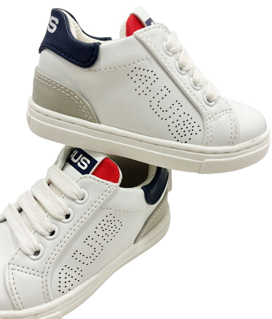 42852 PACIOTTI WHITE/BEIGE