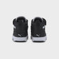 PUMA 396542 rebound alta baby bianca/nera