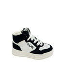 43025 PACIOTTI sneakers alta nera