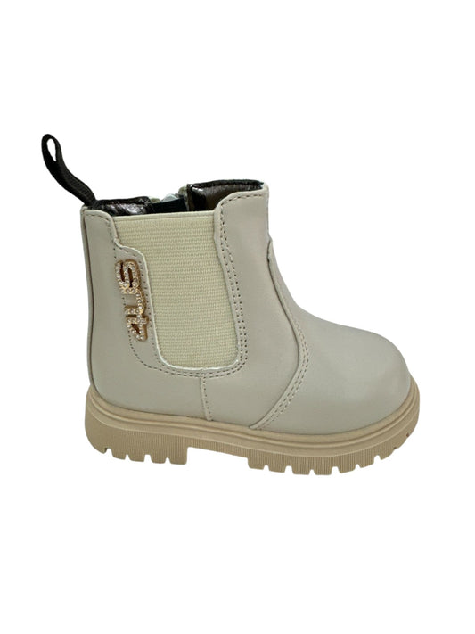 43101 PACIOTTI stivaletto beige