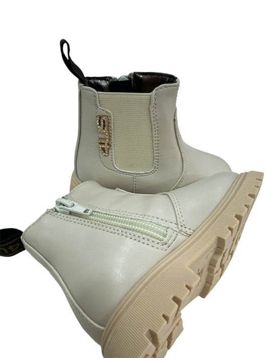 43101 PACIOTTI stivaletto beige