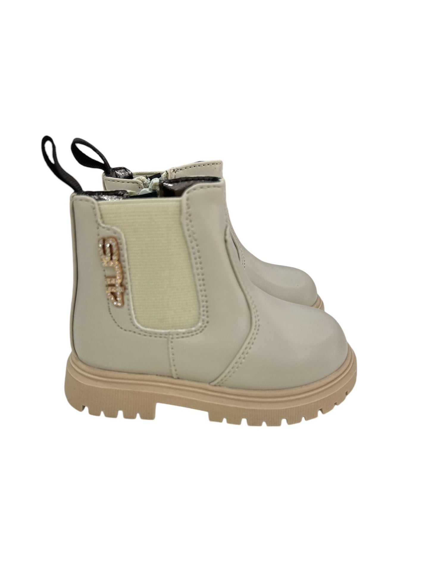 43101 PACIOTTI stivaletto beige