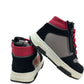 43160 PACIOTTI sneakers rossa/grigia