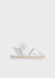 MAYORAL ESPADRILLAS ARGENTO 43377