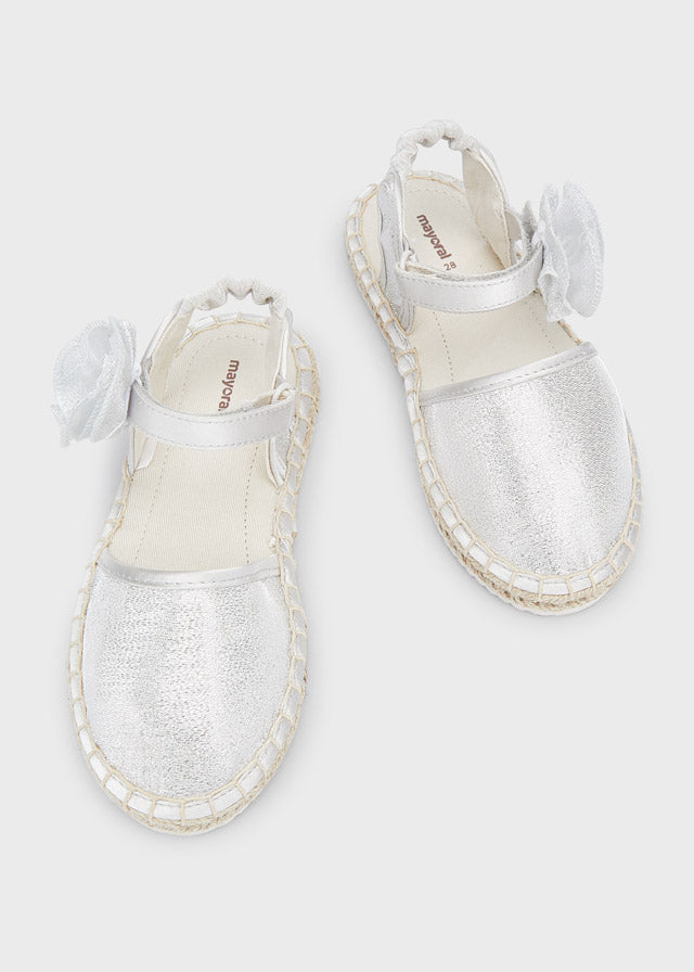 MAYORAL ESPADRILLAS ARGENTO 43377