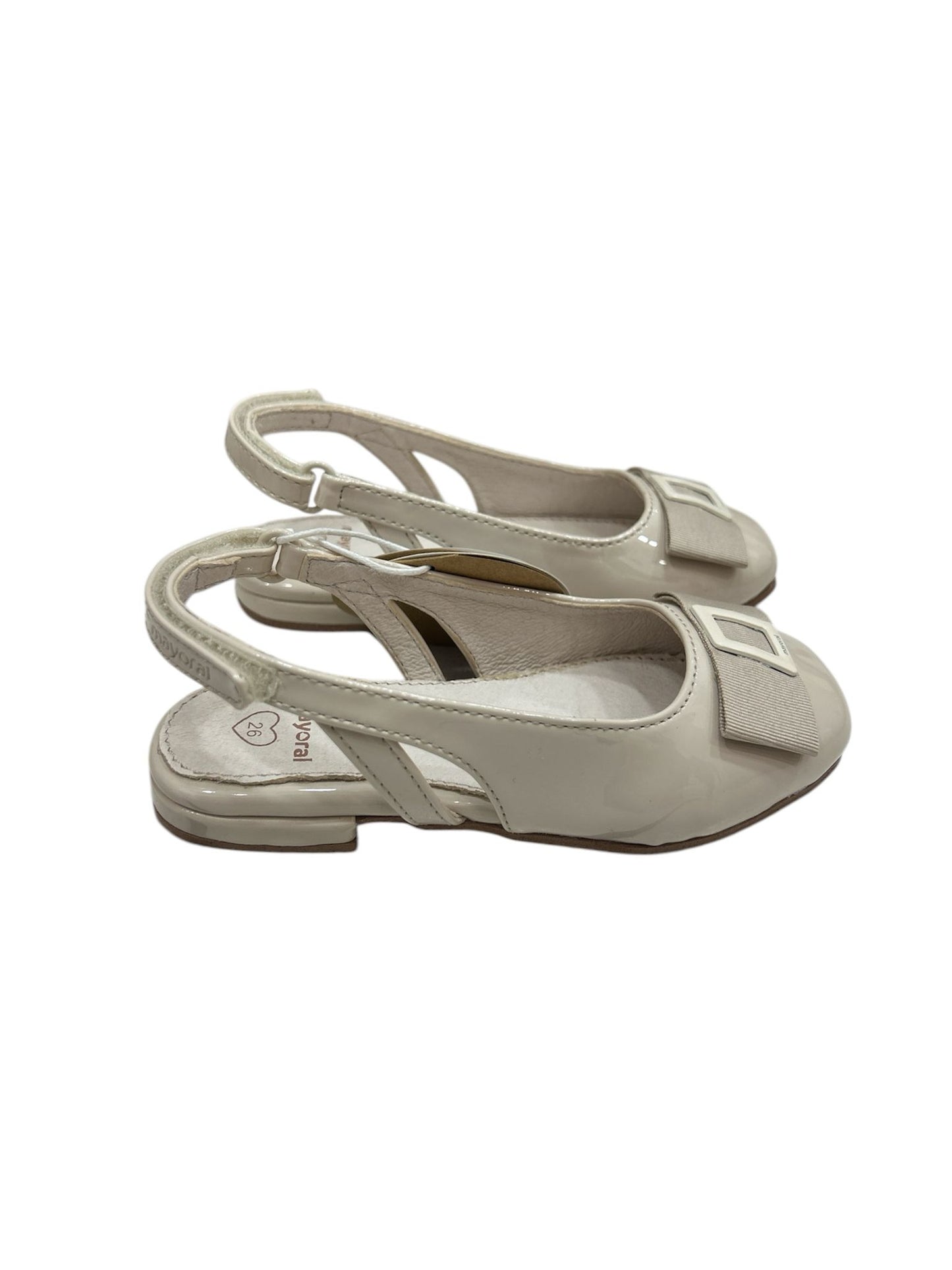 43623/45623 MAYORAL ballerina crema