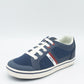 MAYORAL SNEAKERS BASSA ZIP LATERALE MASCHILE BLU