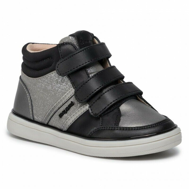 MAYORAL SNEAKERS ALTA FEMMINILE NERO