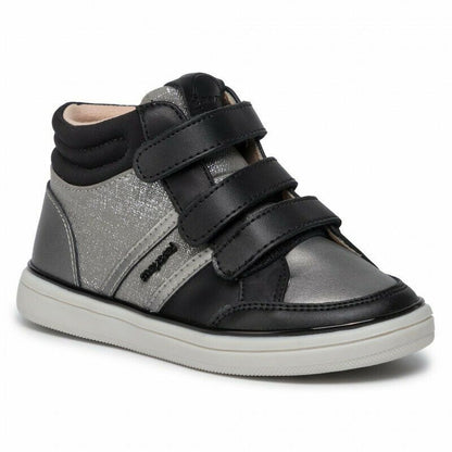 MAYORAL SNEAKERS ALTA FEMMINILE NERO