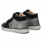 MAYORAL SNEAKERS ALTA FEMMINILE NERO