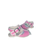 S06A1200 SUPERGA sandalo rosa