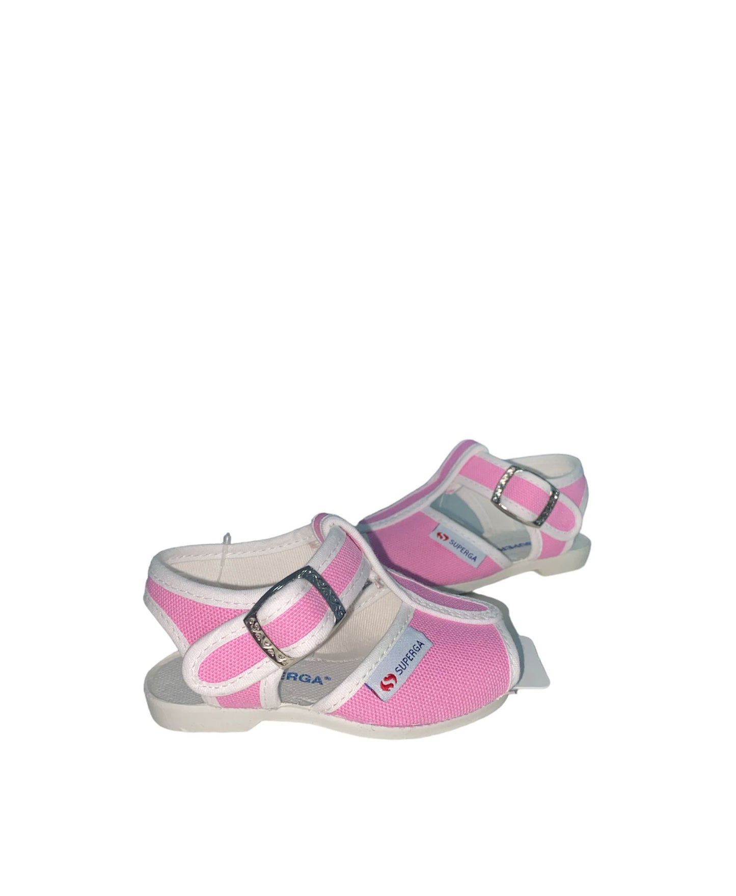 S06A1200 SUPERGA sandalo rosa