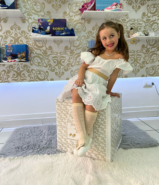 9066-738 VULLADI ballerina beige