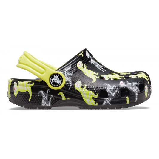 crocs sabot dinosauro
