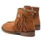 STIVALE MAYORAL SCAMOSCIATO FEMMINILE CAMMELLO