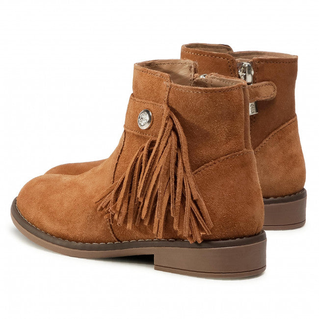 STIVALE MAYORAL SCAMOSCIATO FEMMINILE CAMMELLO