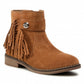STIVALE MAYORAL SCAMOSCIATO FEMMINILE CAMMELLO