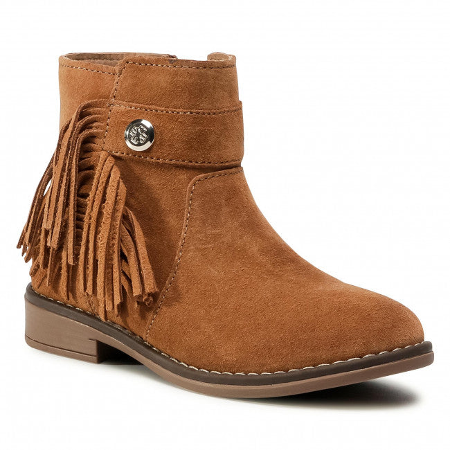 STIVALE MAYORAL SCAMOSCIATO FEMMINILE CAMMELLO