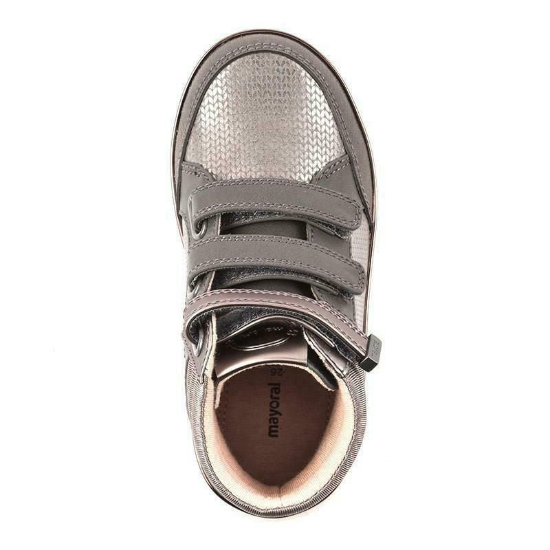 MAYORAL SNEAKERS ALTA FEMMINILE TORTORA