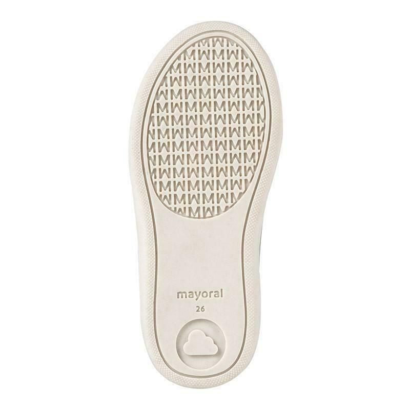 MAYORAL SNEAKERS ALTA FEMMINILE TORTORA
