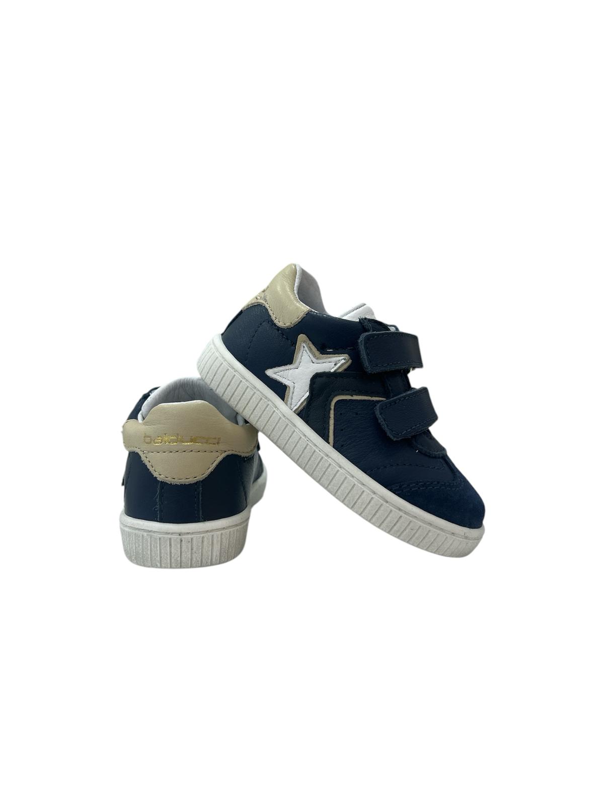 MNSP4781 BALDUCCI sneakers blu boy