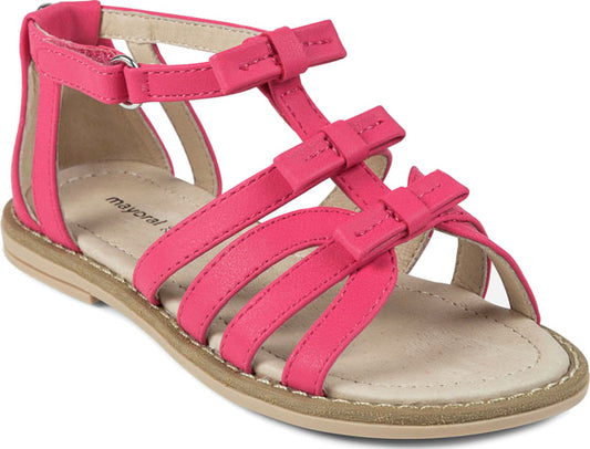 SANDALO MAJORAL FUCSIA 43883