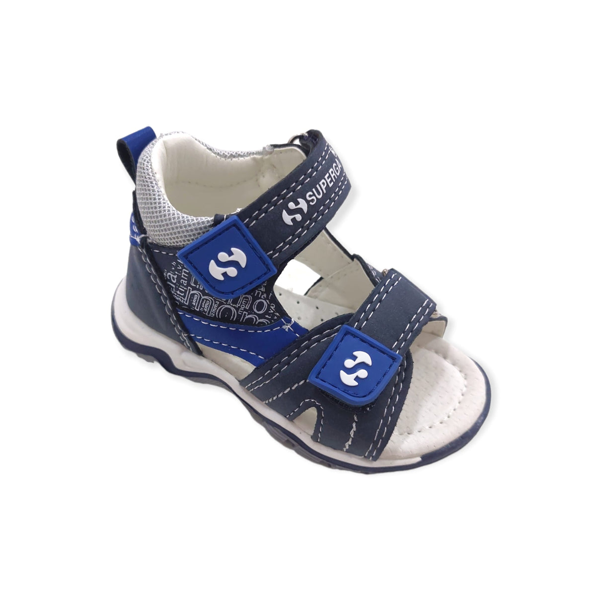 s13t698 sandalo baby navy