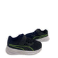 377277-06 PUMA Transport nero/verde