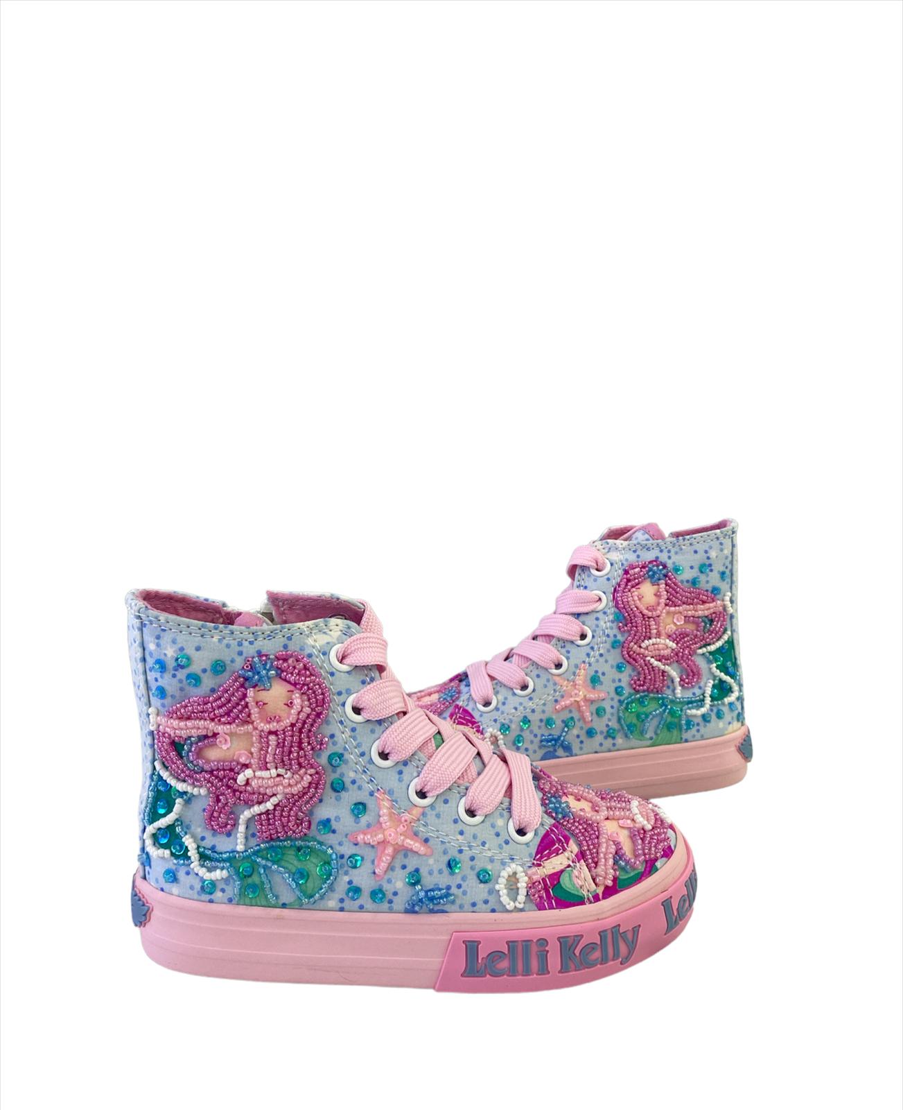 LK3479 LELLI KELLY celeste