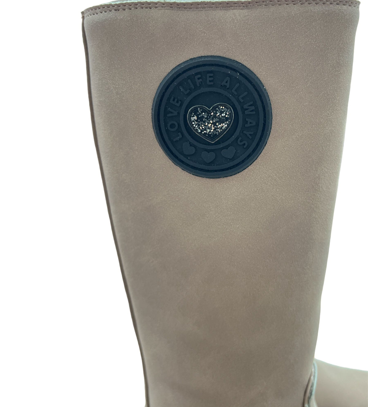 AG-15648 ASSO stivale alto rosa