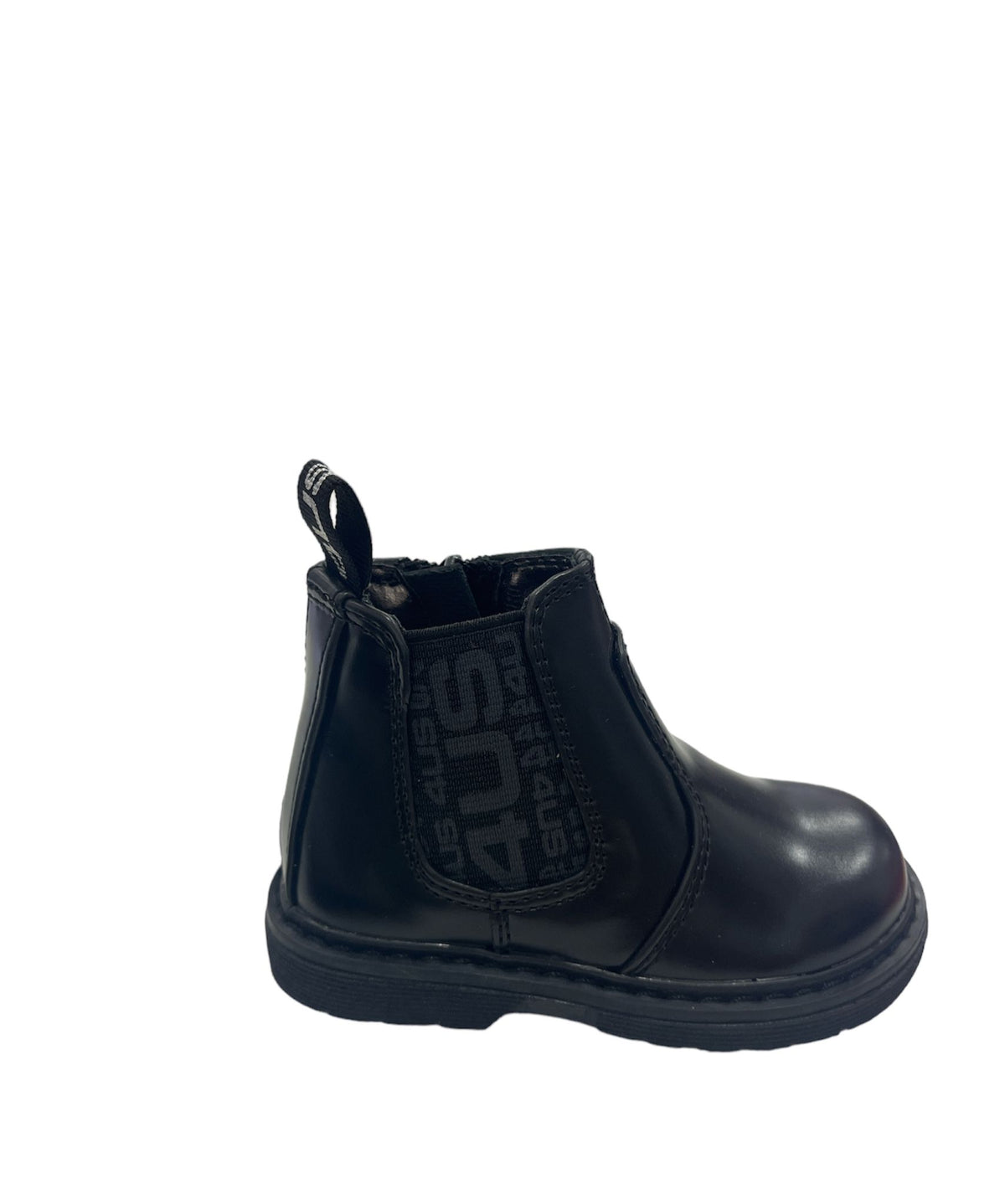 42621 PACIOTTI stivaletto nero baby