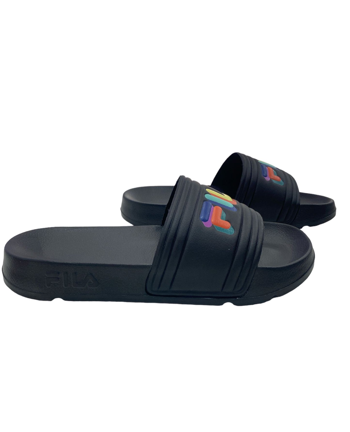 FFW0102 FILA ciabatta black