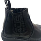 42621 PACIOTTI stivaletto nero baby