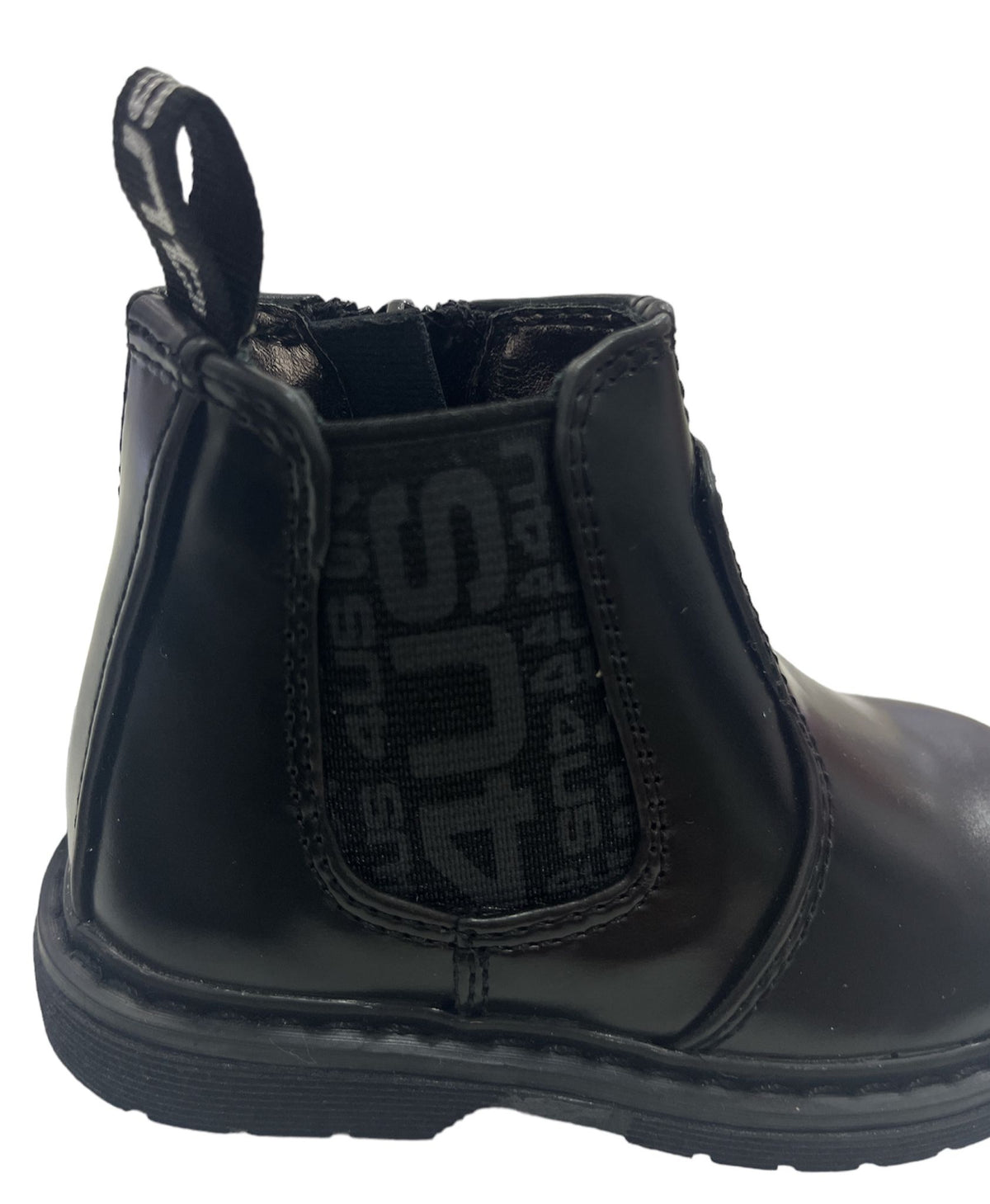 42621 PACIOTTI stivaletto nero baby