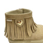 MATR2532 BALDUCCI stivale beige