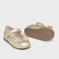 42387 MAYORAL ballerina oro baby