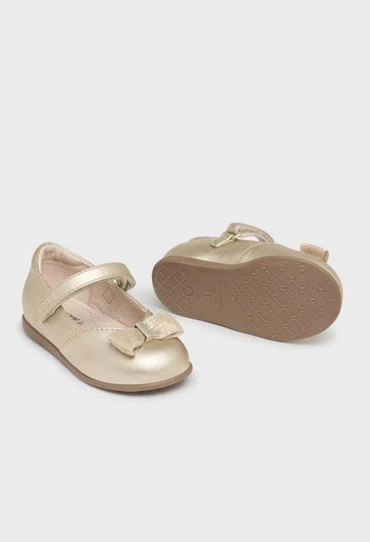 42387 MAYORAL ballerina oro baby