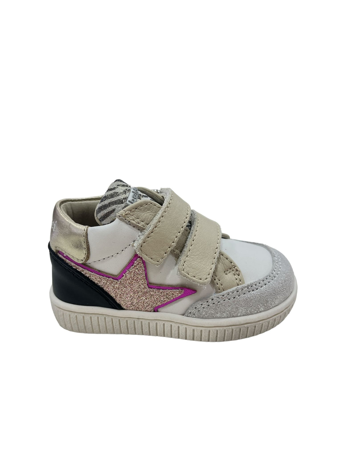 CSPO5800E BALDUCCI sneakers bianca/beige